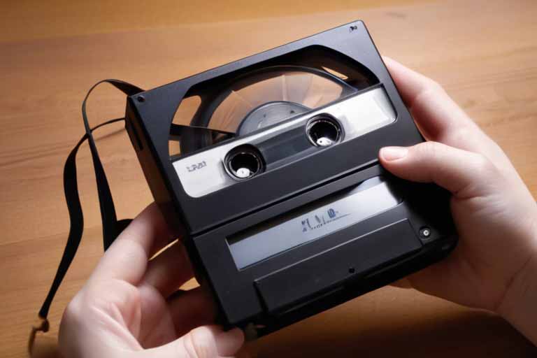 ¿Puedo convertir cintas de video en otros formatos, como 8mm o miniDV?