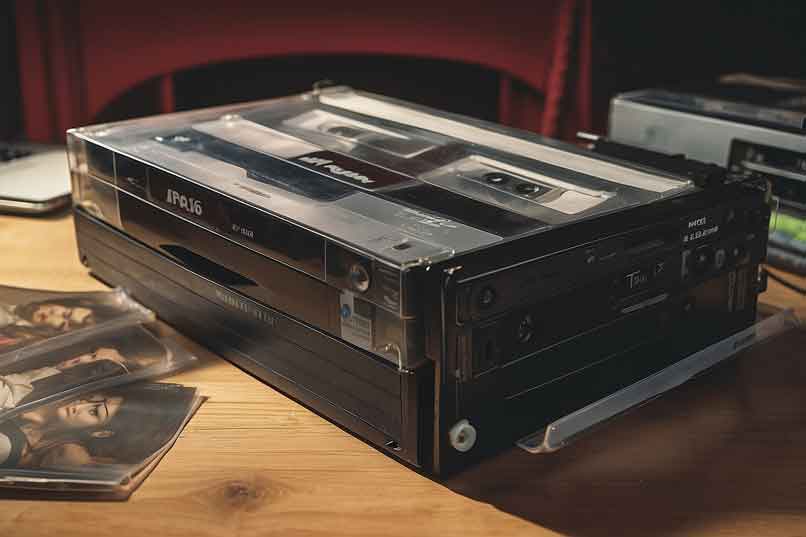 Cómo se almacenan y organizan los archivos digitales resultantes de la digitalización de video