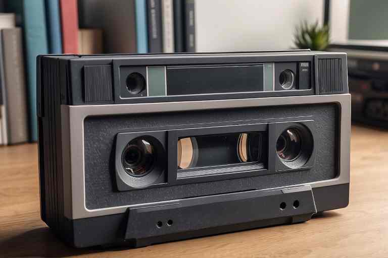 ¿Cómo reparar cintas de VHS dañadas antes de digitalizar?