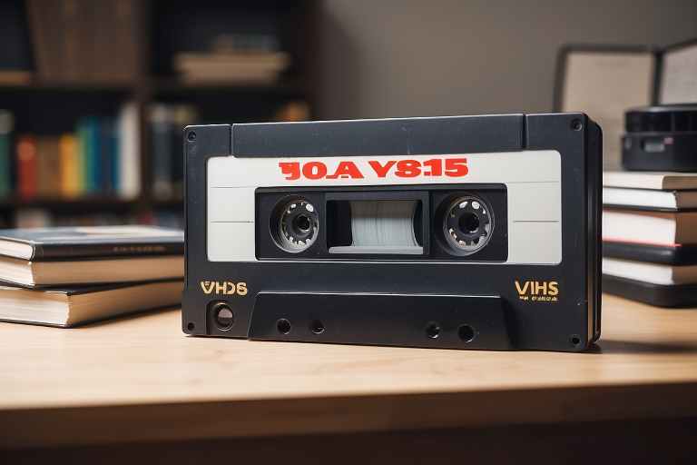 ¿Cómo reparar cintas de VHS dañadas antes de digitalizar?