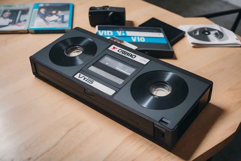 ¿Cómo sincronizar el audio y el video al digitalizar cintas de VHS?