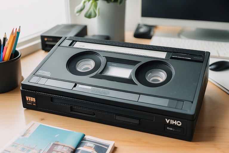 ¿Cómo conservar cintas de VHS una vez digitalizadas?