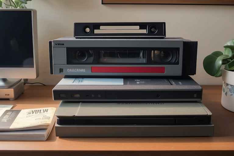 ¿Cómo eliminar las marcas de desgaste en las cintas de VHS al digitalizarlas?