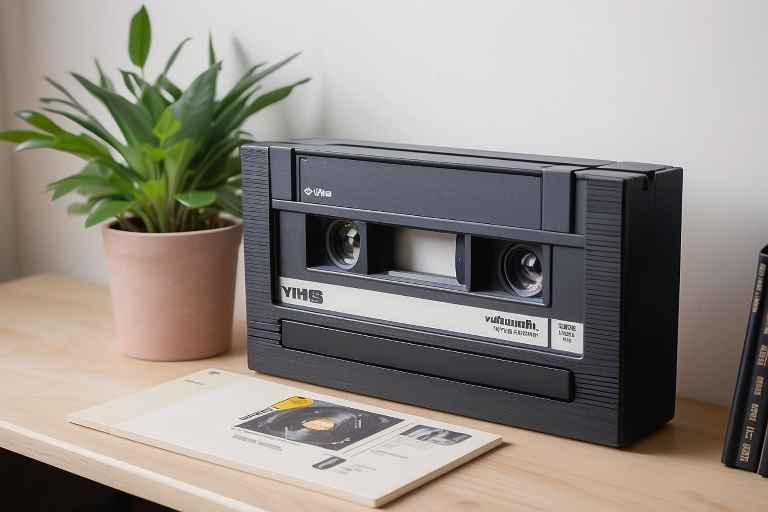 ¿Por qué es importante la calibración al reparar cintas de VHS?