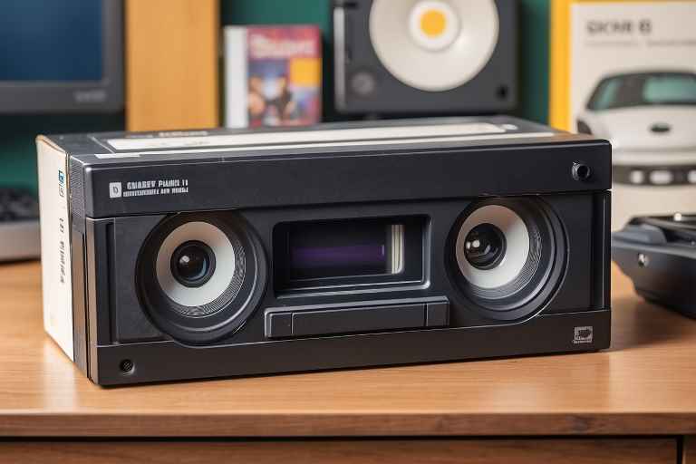 ¿Cómo conservar cintas de VHS una vez digitalizadas?