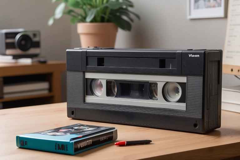 ¿Cómo convertir VHS a formatos compatibles con dispositivos modernos?