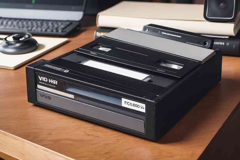 ¿Cómo editar cintas de VHS digitalizadas?