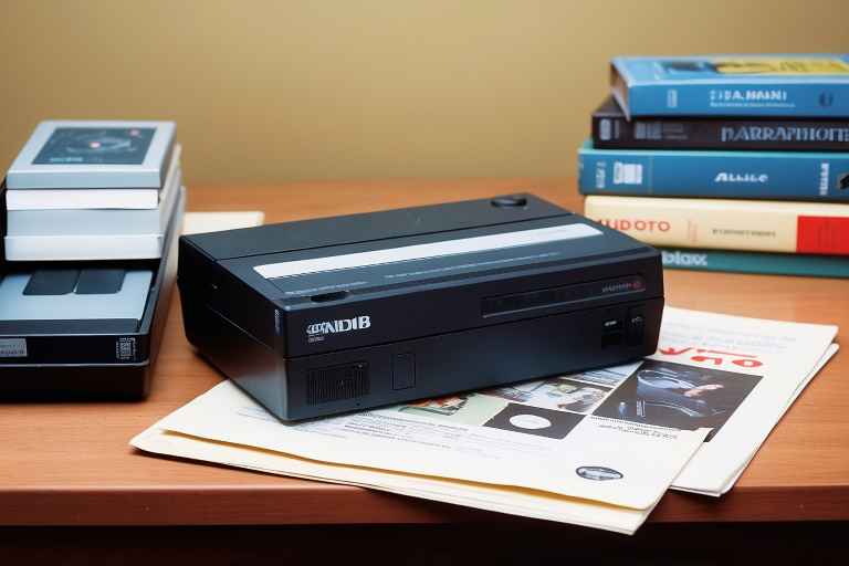 ¿Cómo solucionar problemas de reproducción de cintas de VHS?