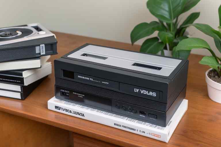 ¿Por qué convertir cintas antiguas de VHS a Formato digital?