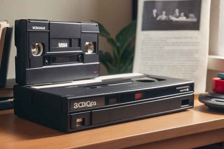 ¿Por qué digitalizar cintas antiguas de VHS?