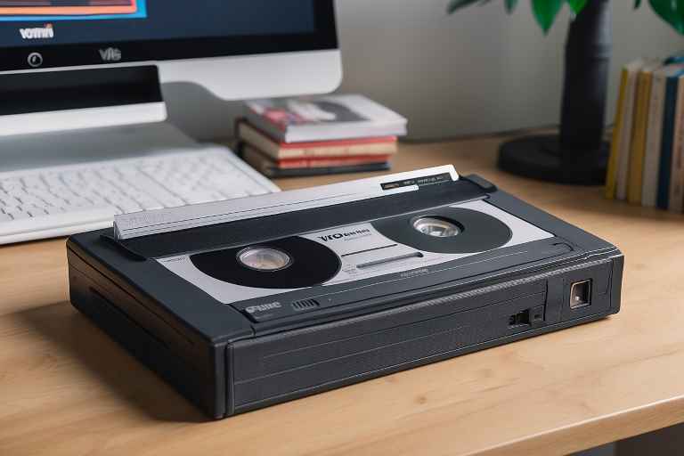 ¿Por qué es importante la calibración al reparar cintas de VHS?