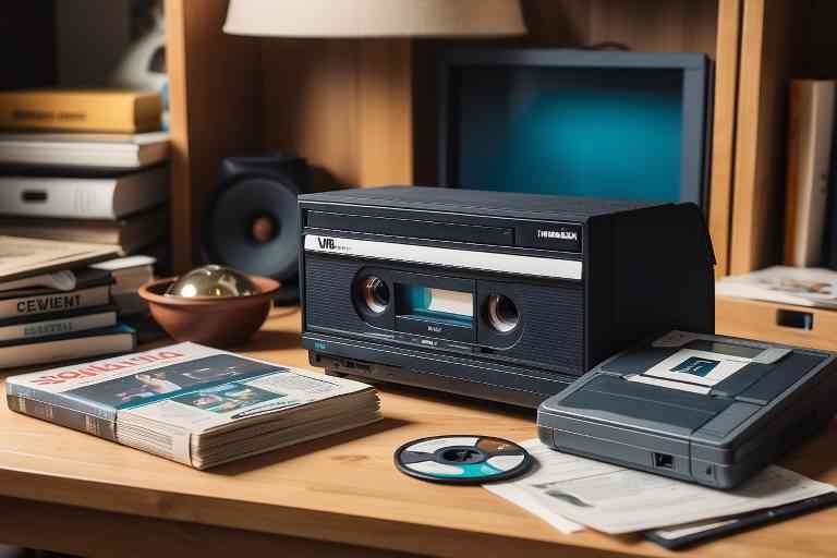 ¿Cómo agregar subtítulos a las cintas de VHS digitalizadas?