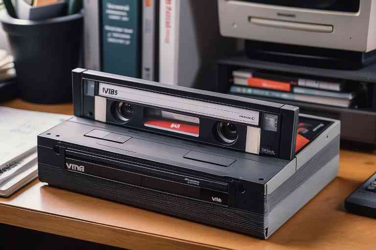 ¿Cómo conservar cintas de VHS una vez digitalizadas?