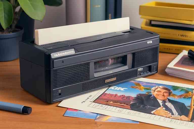 ¿Cómo convertir VHS a formatos compatibles con dispositivos modernos?