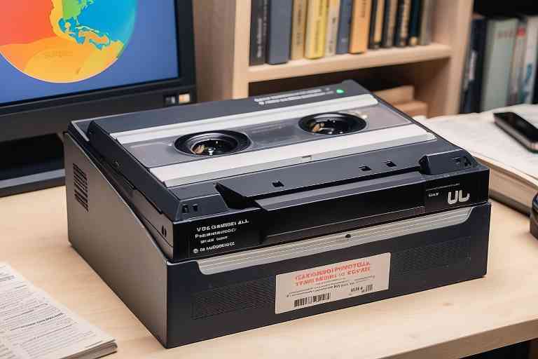 ¿Cómo editar cintas de VHS digitalizadas?