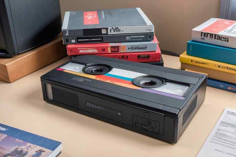 ¿Cómo recuperar datos de cintas de VHS dañadas durante la digitalización?