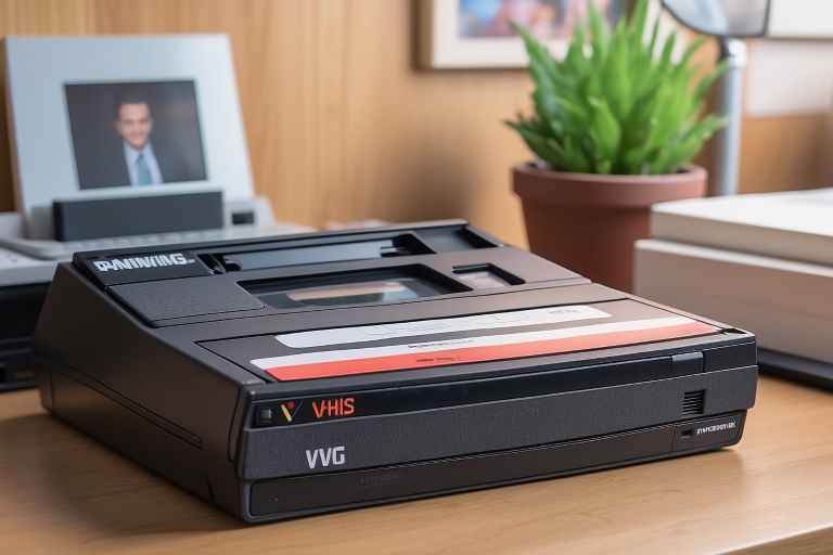 ¿Por qué digitalizar cintas antiguas de VHS?