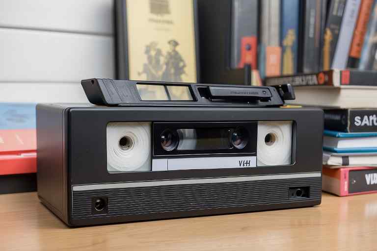 ¿Por qué es importante la calibración al reparar cintas de VHS?