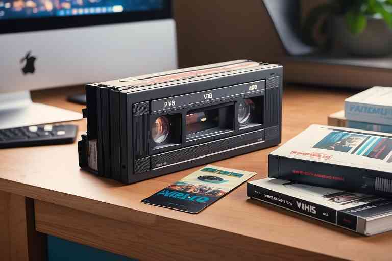 ¿Cómo agregar subtítulos a las cintas de VHS digitalizadas?