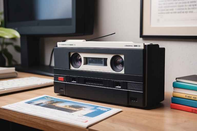 ¿Cómo conservar cintas de VHS una vez digitalizadas?