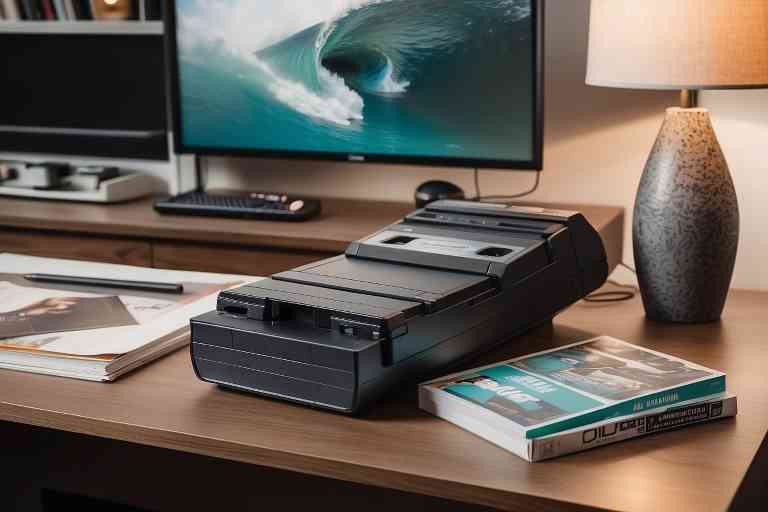 ¿Cómo eliminar las marcas de desgaste en las cintas de VHS al digitalizarlas?