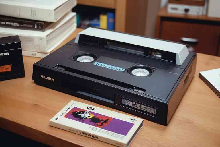 ¿Cómo solucionar problemas de reproducción de cintas de VHS?