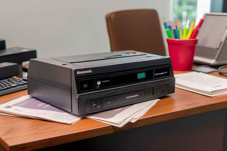 ¿Por qué es importante la calibración al reparar cintas de VHS?
