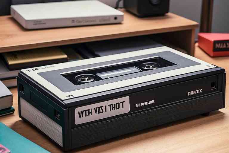 ¿Cómo limpiar una cinta de VHS antes de digitalizarla?