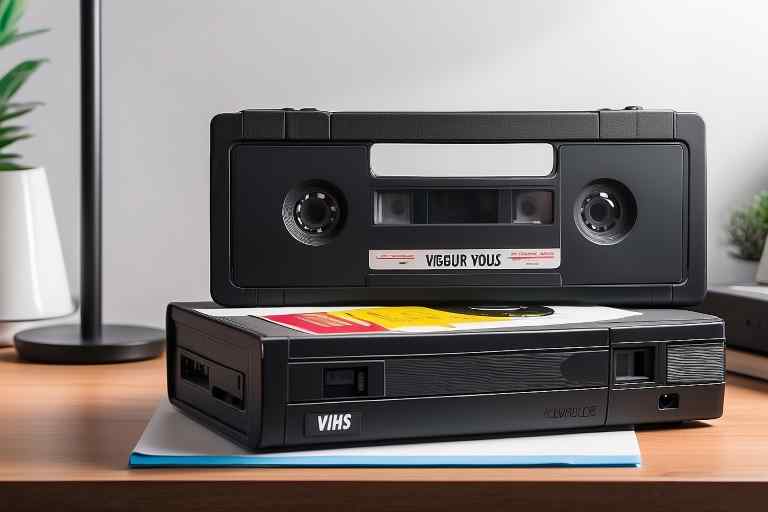 ¿Cómo limpiar una cinta de VHS antes de digitalizarla?