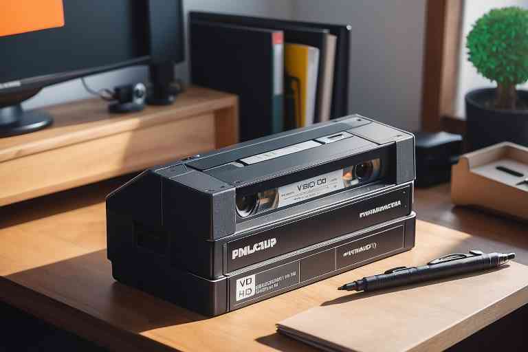¿Cómo mejorar la calidad de video al digitalizar cintas de VHS?