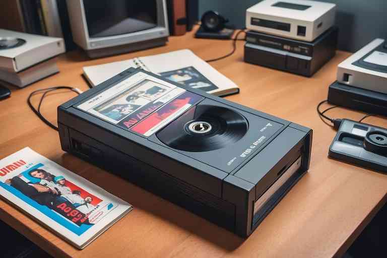 ¿Cómo limpiar una cinta de VHS antes de digitalizarla?