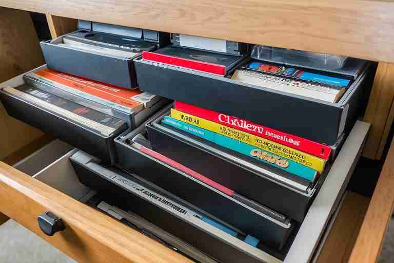 ¿Cómo almacenar archivos digitales después de digitalizar VHS?