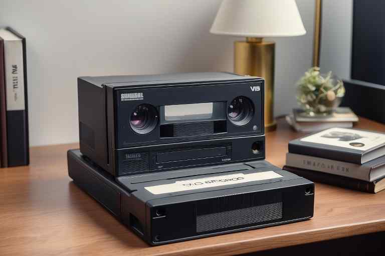 ¿Cómo realizar la digitalización de cintas de VHS en lote?