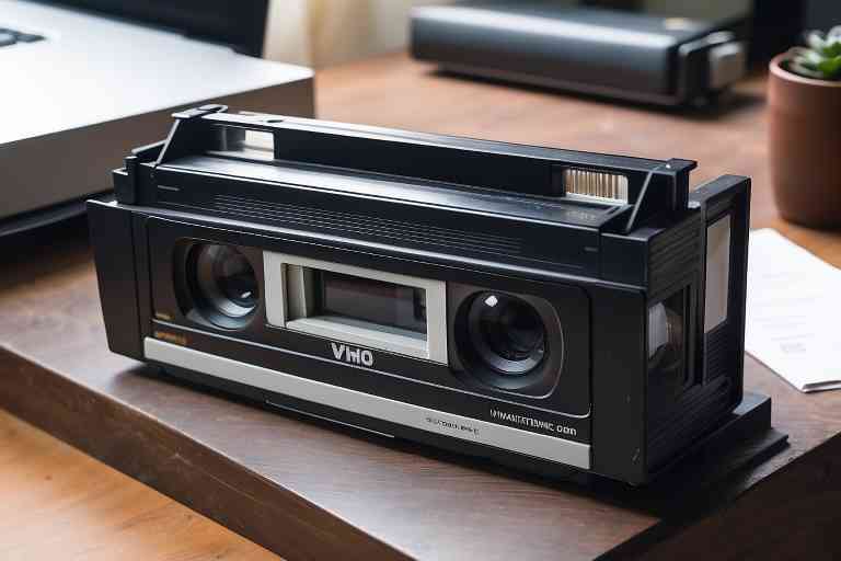 ¿Cómo encontrar un servicio profesional de digitalización de VHS?
