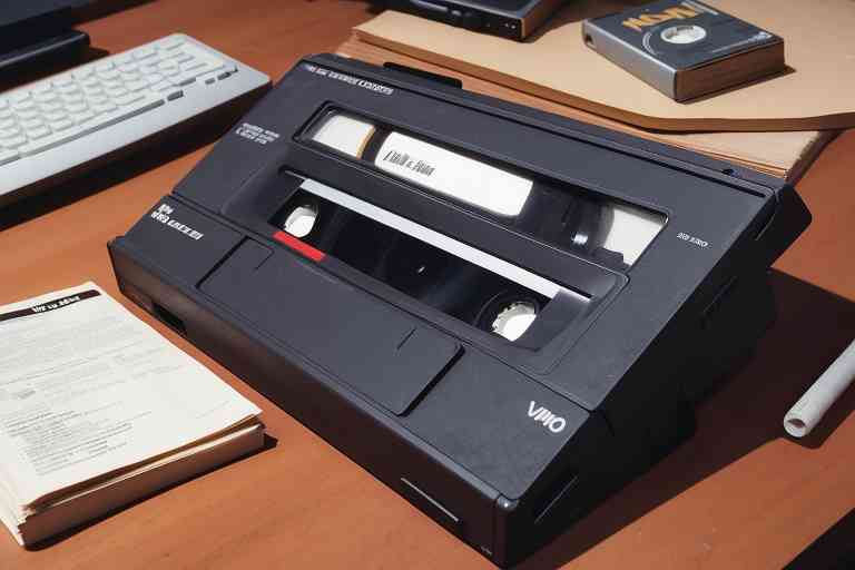¿Cómo realizar la digitalización de cintas de VHS en lote?