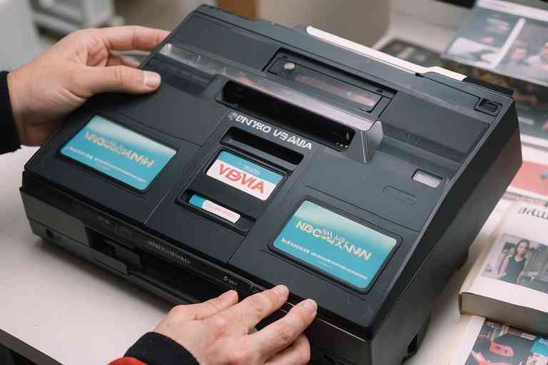 ¿Cómo realizar una copia de seguridad de cintas de VHS digitalizadas?