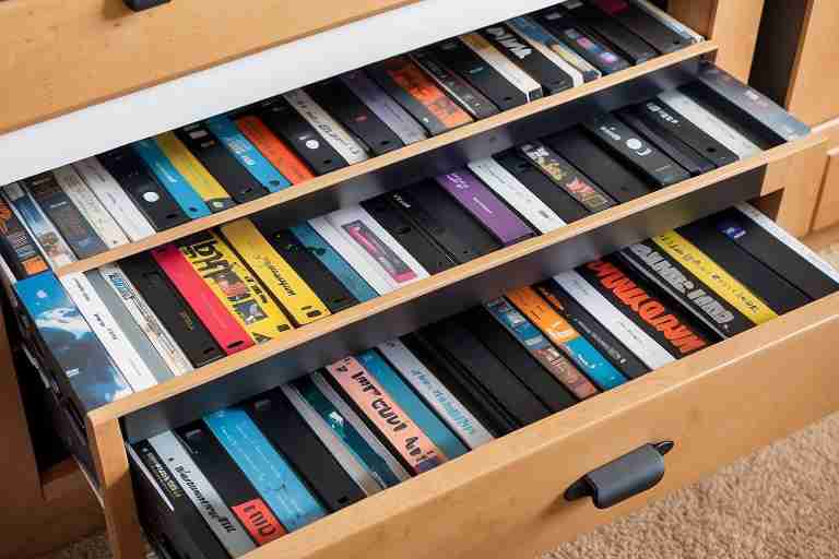 ¿Cómo almacenar archivos digitales después de digitalizar VHS?
