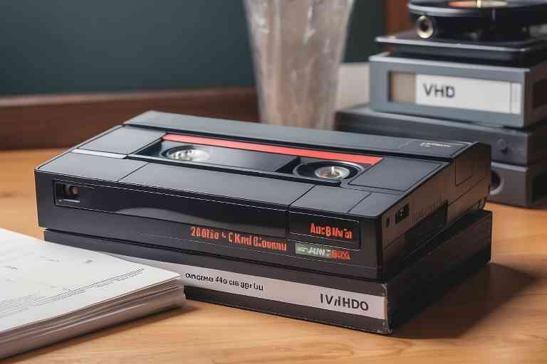 ¿Cómo encontrar un servicio profesional de digitalización de VHS?