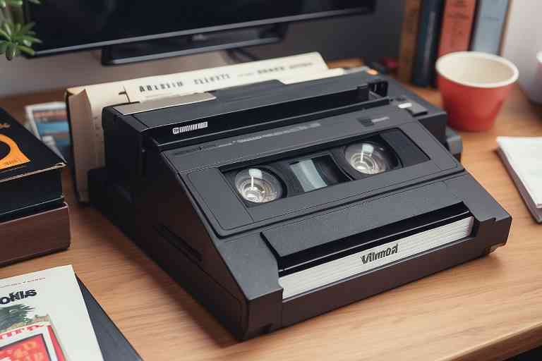 ¿Cómo realizar la digitalización de cintas de VHS en lote?