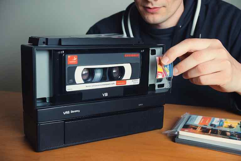 ¿Cómo ajustar la resolución al digitalizar cintas VHS para mejor calidad?