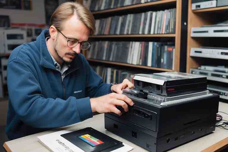 ¿Cómo añadir música o sonido a las cintas de VHS digitalizadas?
