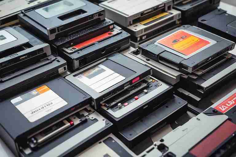 ¿Cómo comprimir archivos digitales sin perder calidad después de convertir VHS?