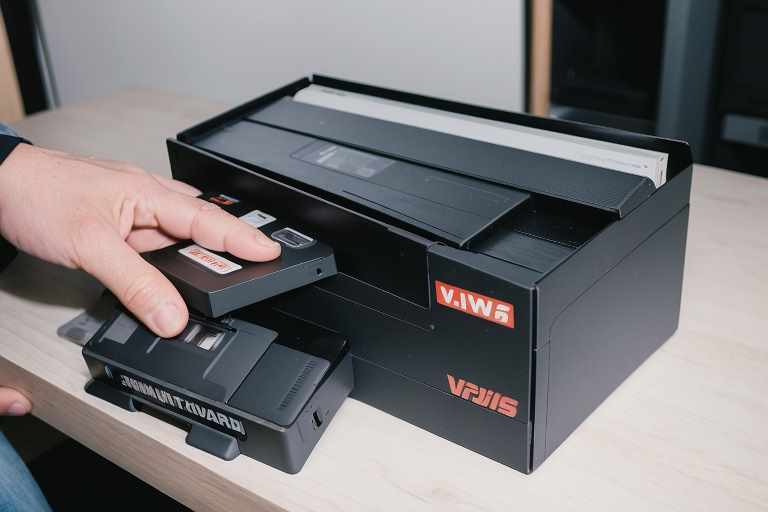 ¿Cómo eliminar interferencias o estática durante la conversión de cintas de VHS a digital?