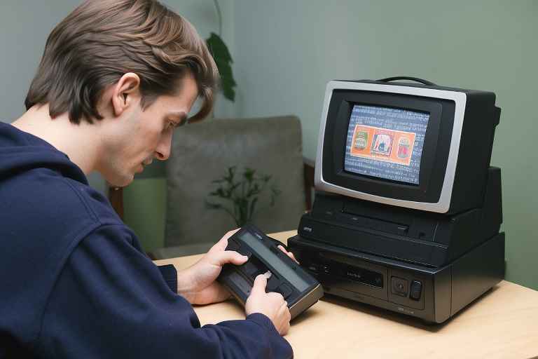¿Cómo eliminar las imperfecciones en la imagen al convertir cintas de VHS a formato digital?