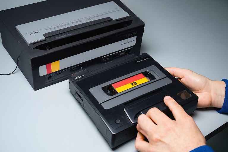¿Cómo solucionar problemas de calidad de imagen al convertir cintas de VHS a digital?