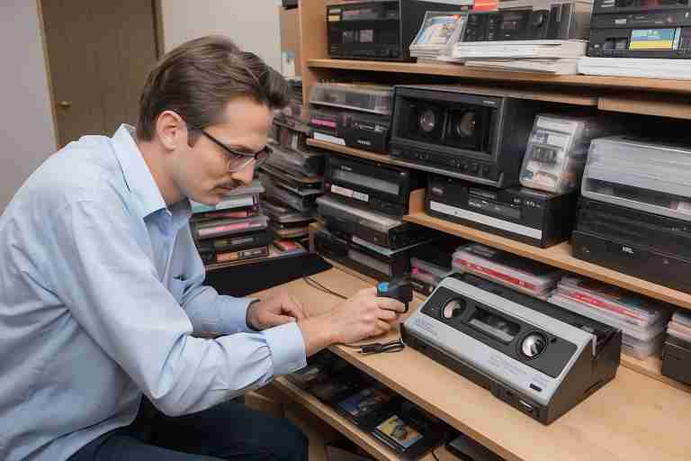 ¿Cómo añadir música o sonido a las cintas de VHS digitalizadas?