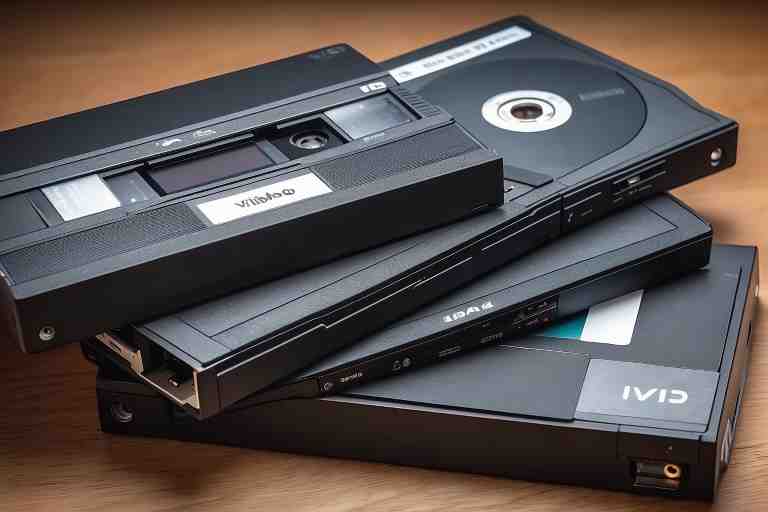 ¿Cómo comprimir archivos digitales sin perder calidad después de convertir VHS?