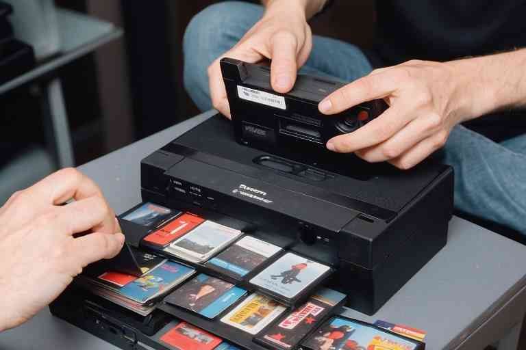 ¿Cómo eliminar interferencias o estática durante la conversión de cintas de VHS a digital?