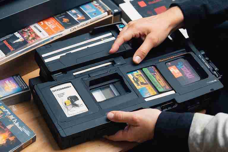 ¿Cómo eliminar las imperfecciones en la imagen al convertir cintas de VHS a formato digital?