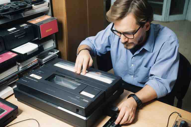 ¿Cómo añadir música o sonido a las cintas de VHS digitalizadas?